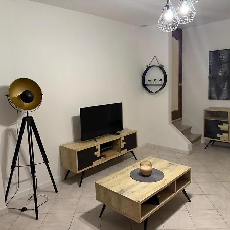 Nid Garona Apartmán Carbonne