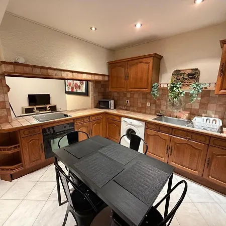 Apartmán Nid Garona