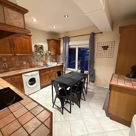 Apartmán Nid Garona *