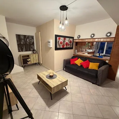 Apartmán Nid Garona *