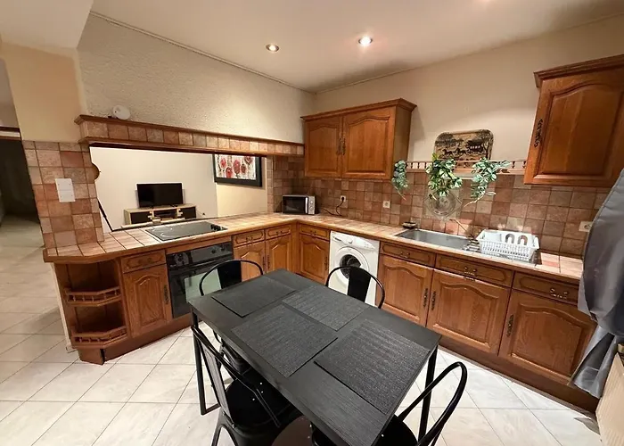 Apartmán Nid Garona