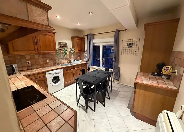 Apartmán Nid Garona *